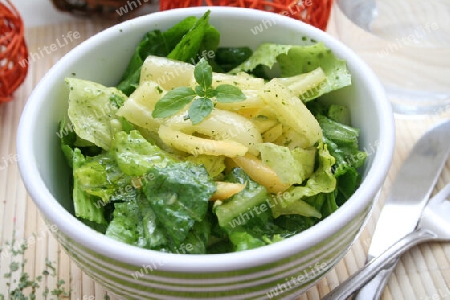 blattsalat