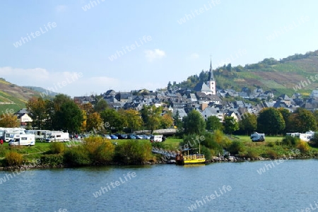 Enkirch an der Mosel