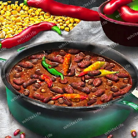 chili con carne