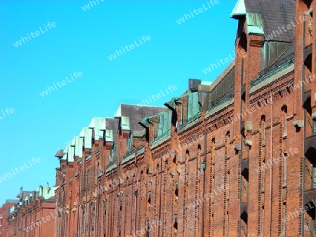 Speicherstadt Hamburg