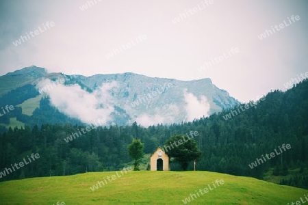 Alpen, Tirol