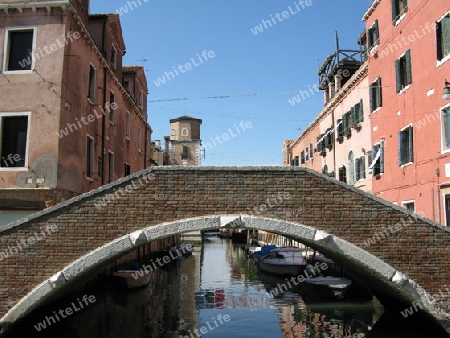 Ruhiges Venedig