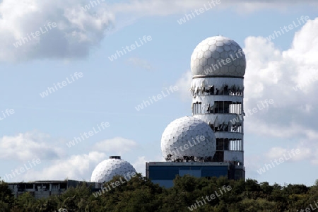 abh?hrstation am teufelsberg in berlin