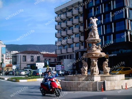 sehir merkezi kusadasi