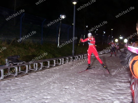 Biathlon