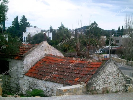 altes Wohnen Kusadasi