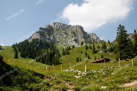 Wendelstein in Bayern