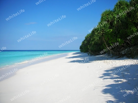 Strand in Thailand