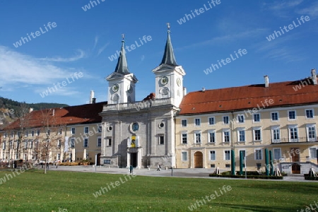 Kirche in Tegernsee