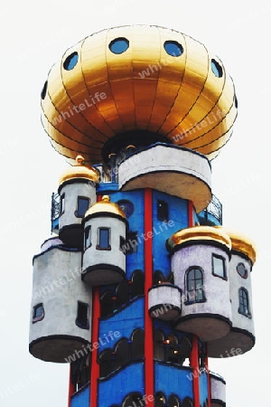 Hundertwasser Haus