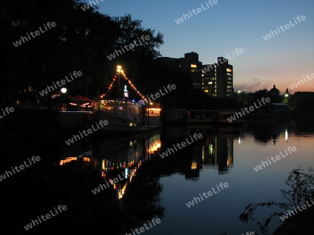 Iksele/ Urbanhafen