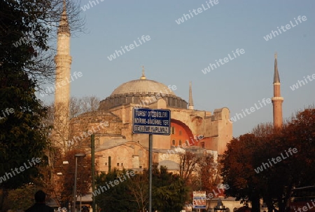 Hagia Sofia