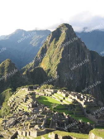 Machu Picchu