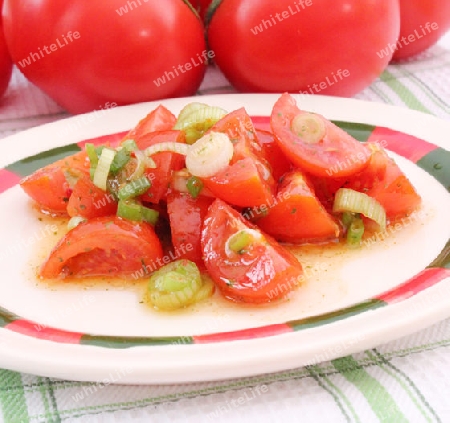 Tomatensalat