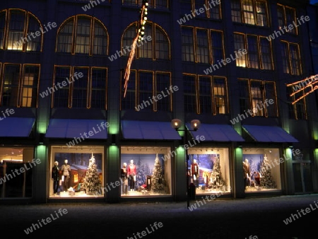 Schaufenster