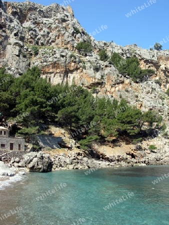 Bucht von Sa Calobra