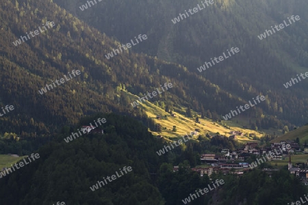 Finkenberg , Tuxertal, ?sterreich