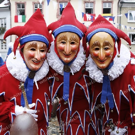 Fasnacht in Deutschland