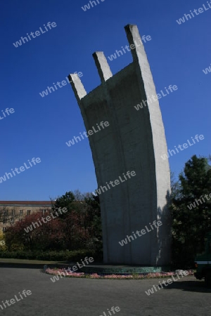 Luftbr?ckendenkmal Berlin