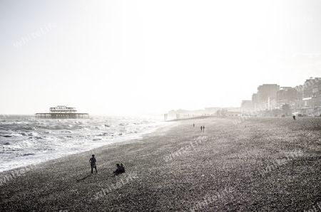 Brighton Strand