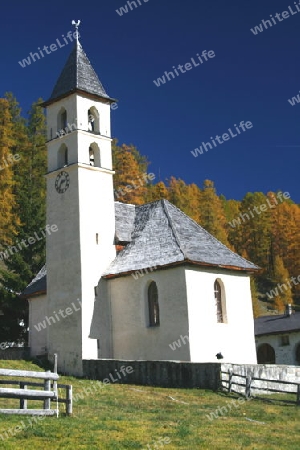 Kapelle von L?