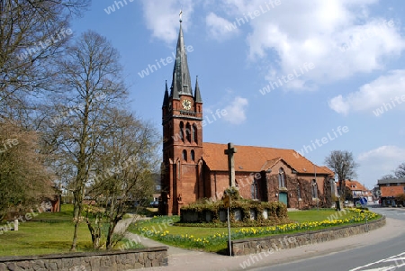 Kirche in Amelinghausen