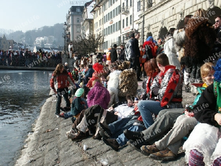 Luzerner Fasnacht