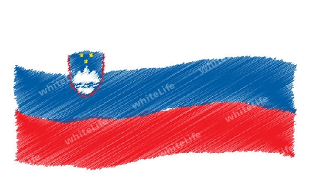 Slovenia - The beloved country as a symbolic representation