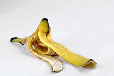 Bananenschale