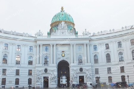 Hofburg Wien