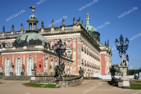 Neues Palais in Potsdam