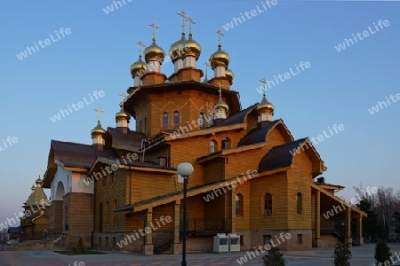 Holzkirche Belgorod