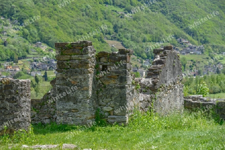 Burg Serravalle (Castello)