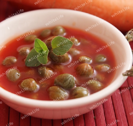 tomatensuppe