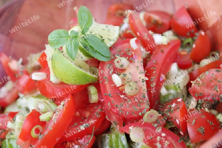 Tomatensalat