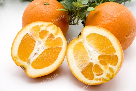 Orangen