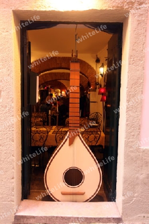 EUROPA, PORTUGAL, LISSABON, STADT, ALTSTADT, ALFAMA, FADO, RESTAURANT, KONZERT, KULTUR, MUSIK,   