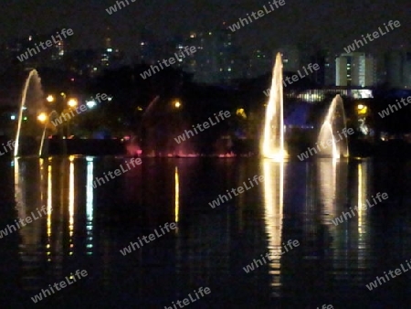 Parque Ibirapuera/Sao Paulo