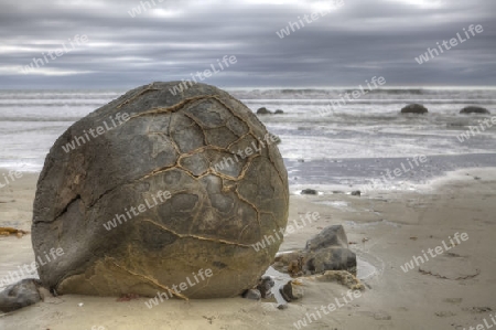 Moeraki Boulders