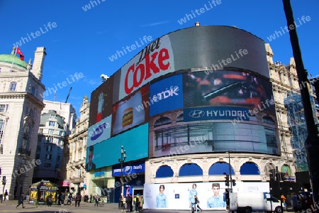 London Piccadilly Circus