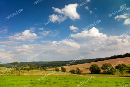 Landschaft bei Untergneus