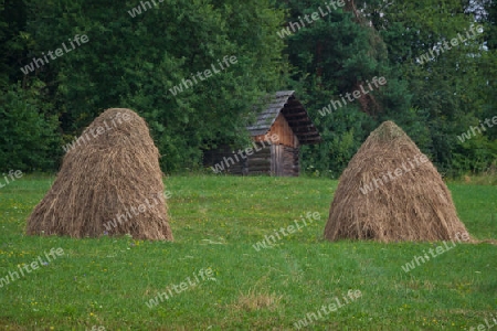 Heureiter - Traditionelle Landwirtschaft