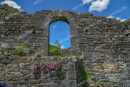 Burg Serravalle (Castello)