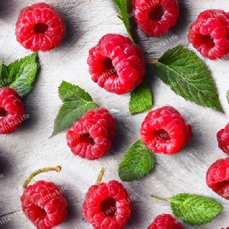 Himbeeren