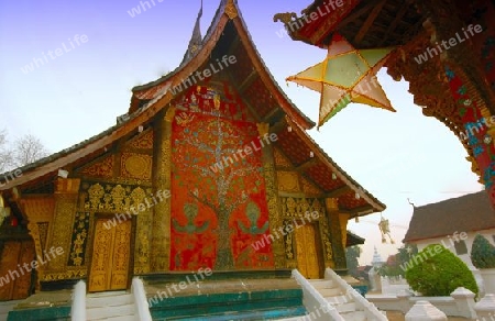 Laos - Tempel