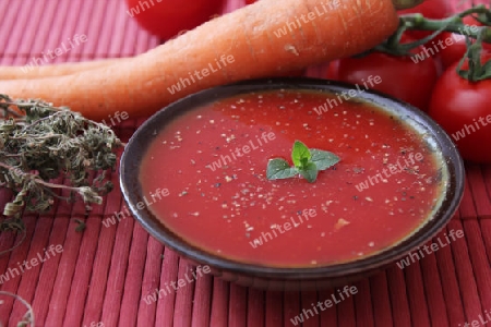 Tomatensuppe