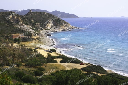 Villasimius, Capo Carbonara