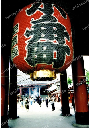 asakusa temple