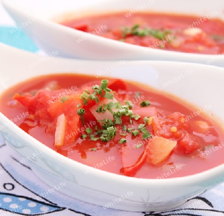 Tomatensuppe