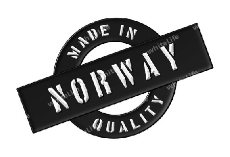 Made in Norway - Quality seal for your website, web, presentation - Made in - Qualit?tssiegel f?r Ihre Webseite, Webshop, Pr?sentation